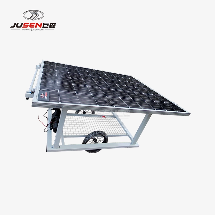 Solar Filling Pump
